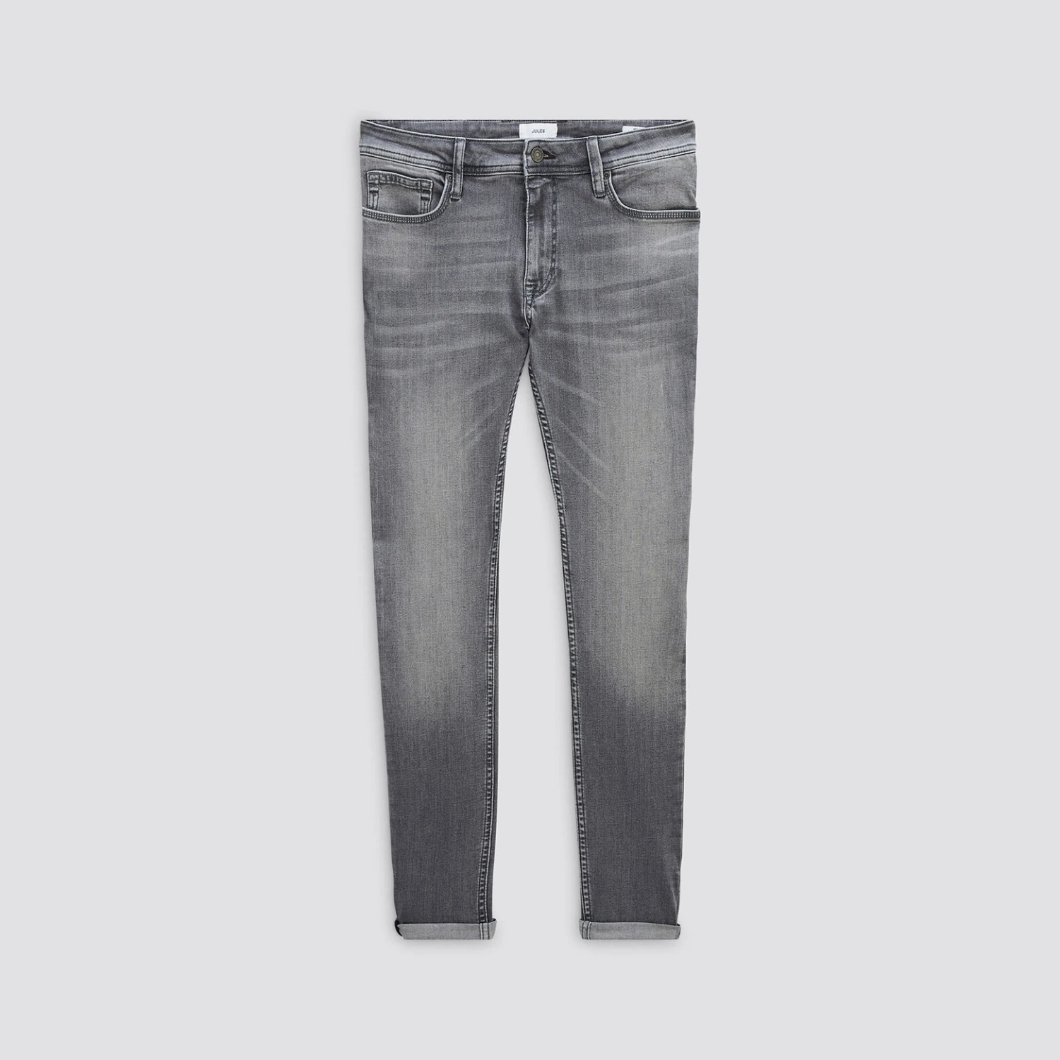 Jean Skinny 3 Longueurs En Polyester Recyclé 7 Jean Skinny 3 Longueurs En Polyester Recyclé – Image 7