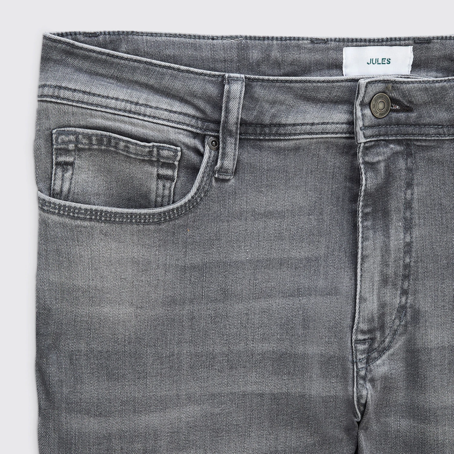Jean Skinny 3 Longueurs En Polyester Recyclé 9 Jean Skinny 3 Longueurs En Polyester Recyclé – Image 9