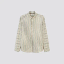 Chemise Regular Oxford Rayures Coton 16 Chemise Regular Oxford Rayures Coton -Jules 1002009 10029 V11