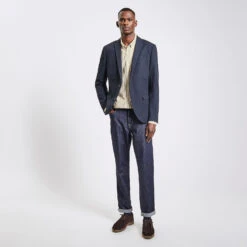 Chemise Regular Oxford Rayures Coton 13 Chemise Regular Oxford Rayures Coton -Jules 1002009 10029 V6