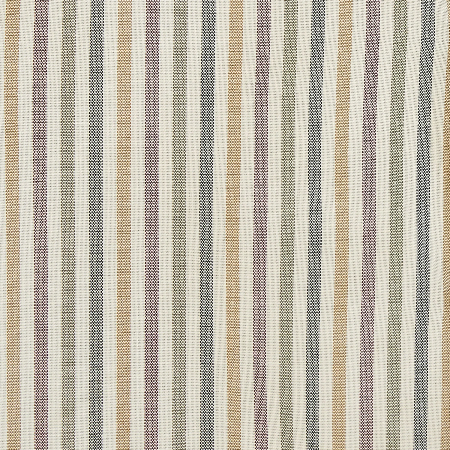 Chemise Regular Oxford Rayures Coton 10 Chemise Regular Oxford Rayures Coton – Image 10