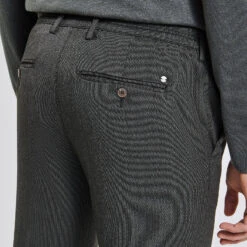 Pantalon Chino Jogger Effet Rayure 12 Pantalon Chino Jogger Effet Rayure -Jules 1002036 18422 V4