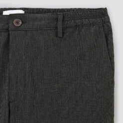 Pantalon Chino Jogger Effet Rayure 18 Pantalon Chino Jogger Effet Rayure -Jules 1002036 18422 V8