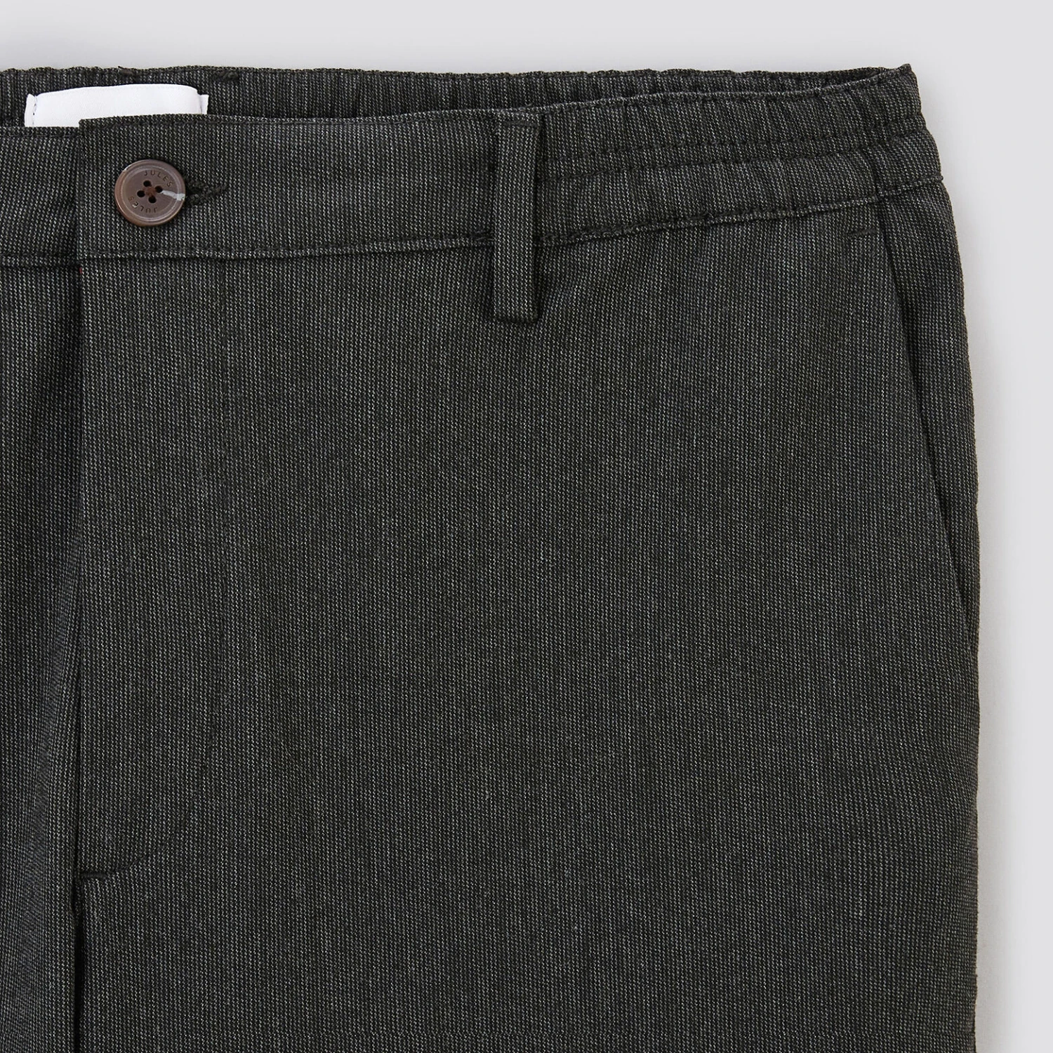 Pantalon Chino Jogger Effet Rayure 9 Pantalon Chino Jogger Effet Rayure – Image 9