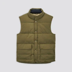 Doudoune Sans Manche Col Montant -Jules 1002073 16347 V11