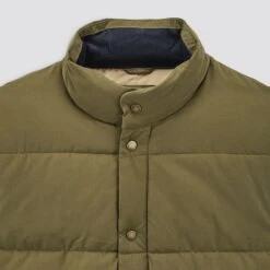 Doudoune Sans Manche Col Montant -Jules 1002073 16347 V8