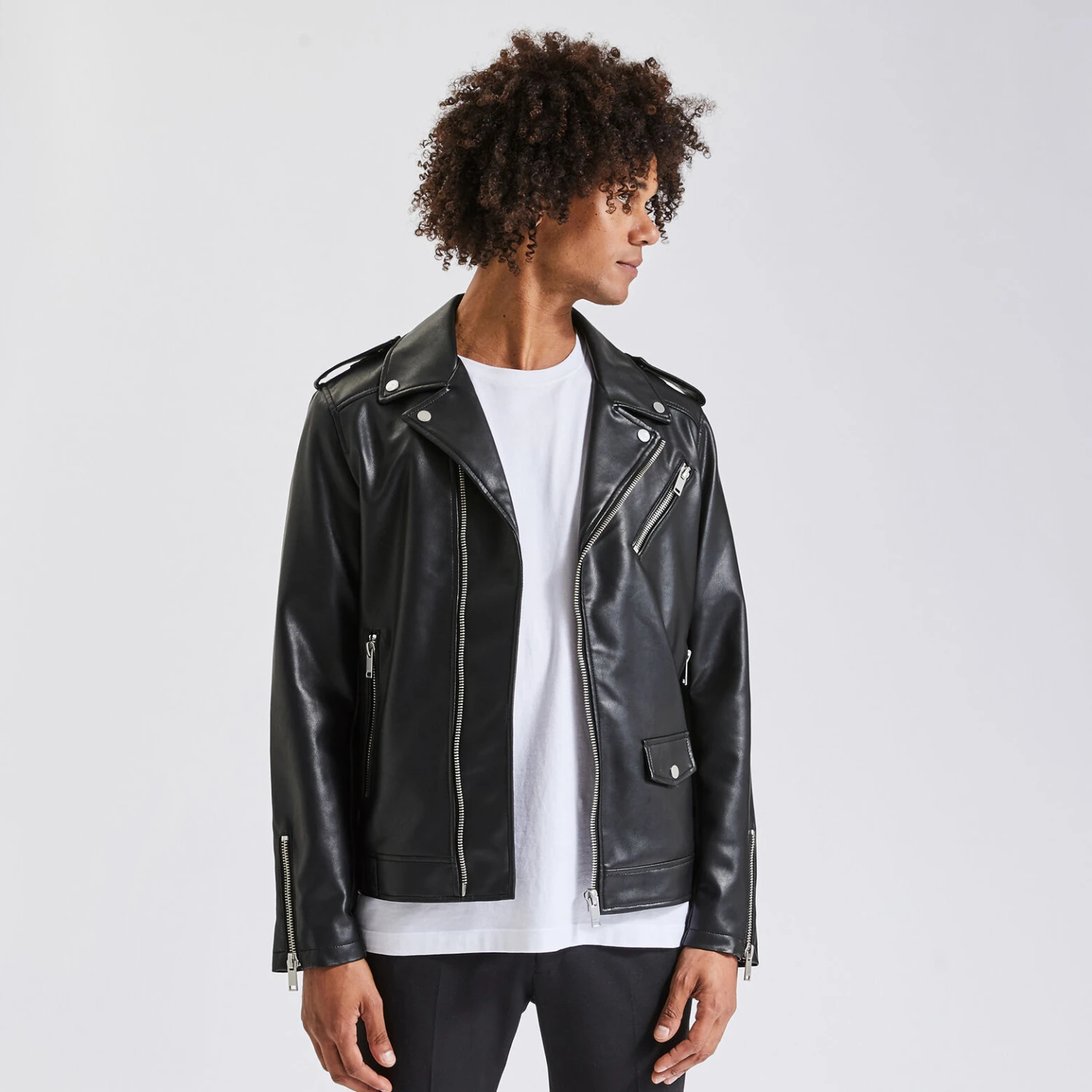 Blouson Biker 1 Blouson Biker