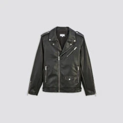 Blouson Biker 16 Blouson Biker -Jules 1002085 18000 V11