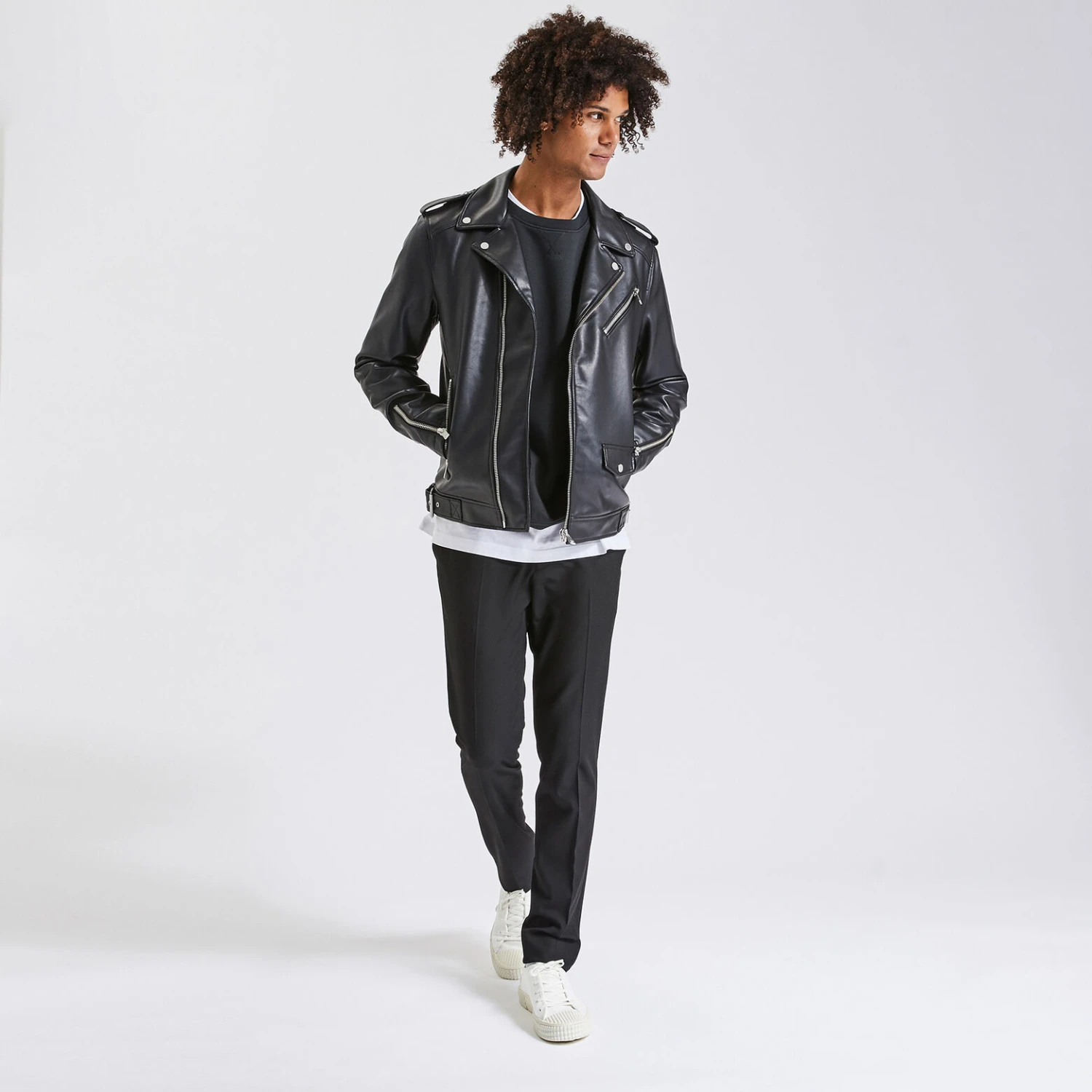 Blouson Biker 4 Blouson Biker – Image 4
