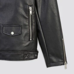 Blouson Biker 18 Blouson Biker -Jules 1002085 18000 V9
