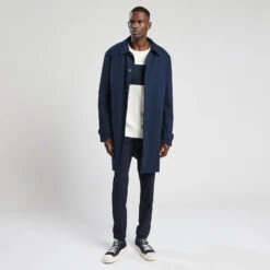 Sweat Col Rond Colorblock -Jules 1002121 10118 V6