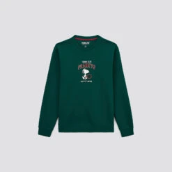 Sweat Col Rond Licence Peanuts® 15 Sweat Col Rond Licence Peanuts® -Jules 1002134 16642 V11
