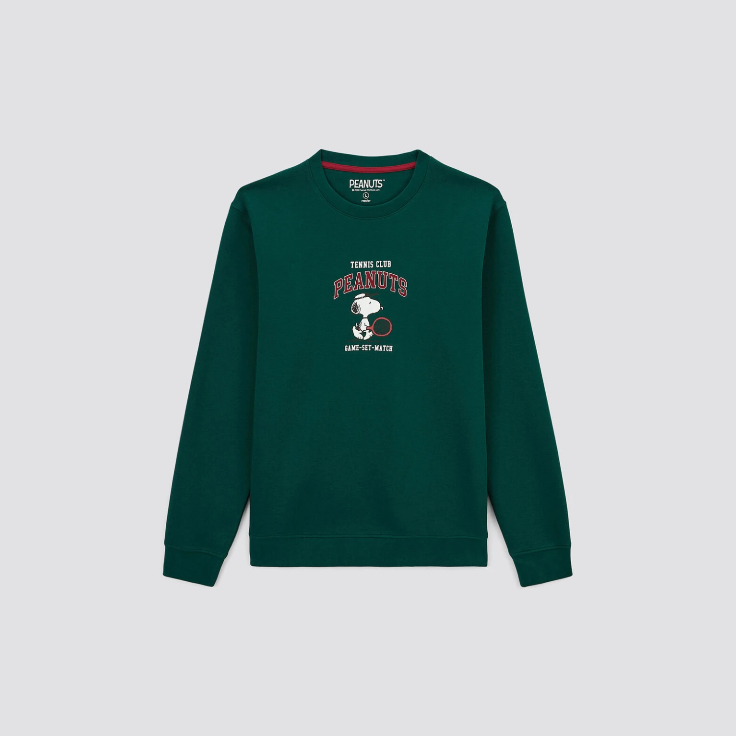Sweat Col Rond Licence Peanuts® 7 Sweat Col Rond Licence Peanuts® – Image 7