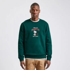 Sweat Col Rond Licence Peanuts® 13 Sweat Col Rond Licence Peanuts® -Jules 1002134 16642 V2