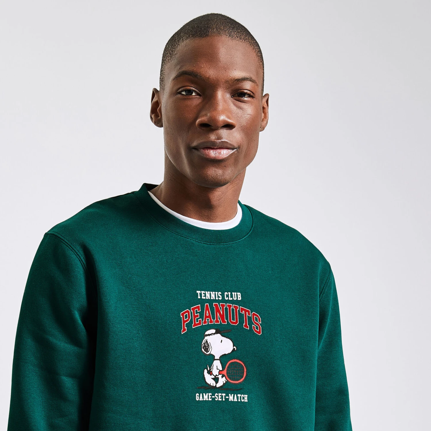 Sweat Col Rond Licence Peanuts® 3 Sweat Col Rond Licence Peanuts® – Image 3