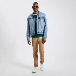 Sweat Col Rond Licence Peanuts® 12 Sweat Col Rond Licence Peanuts® -Jules 1002134 16642 V6