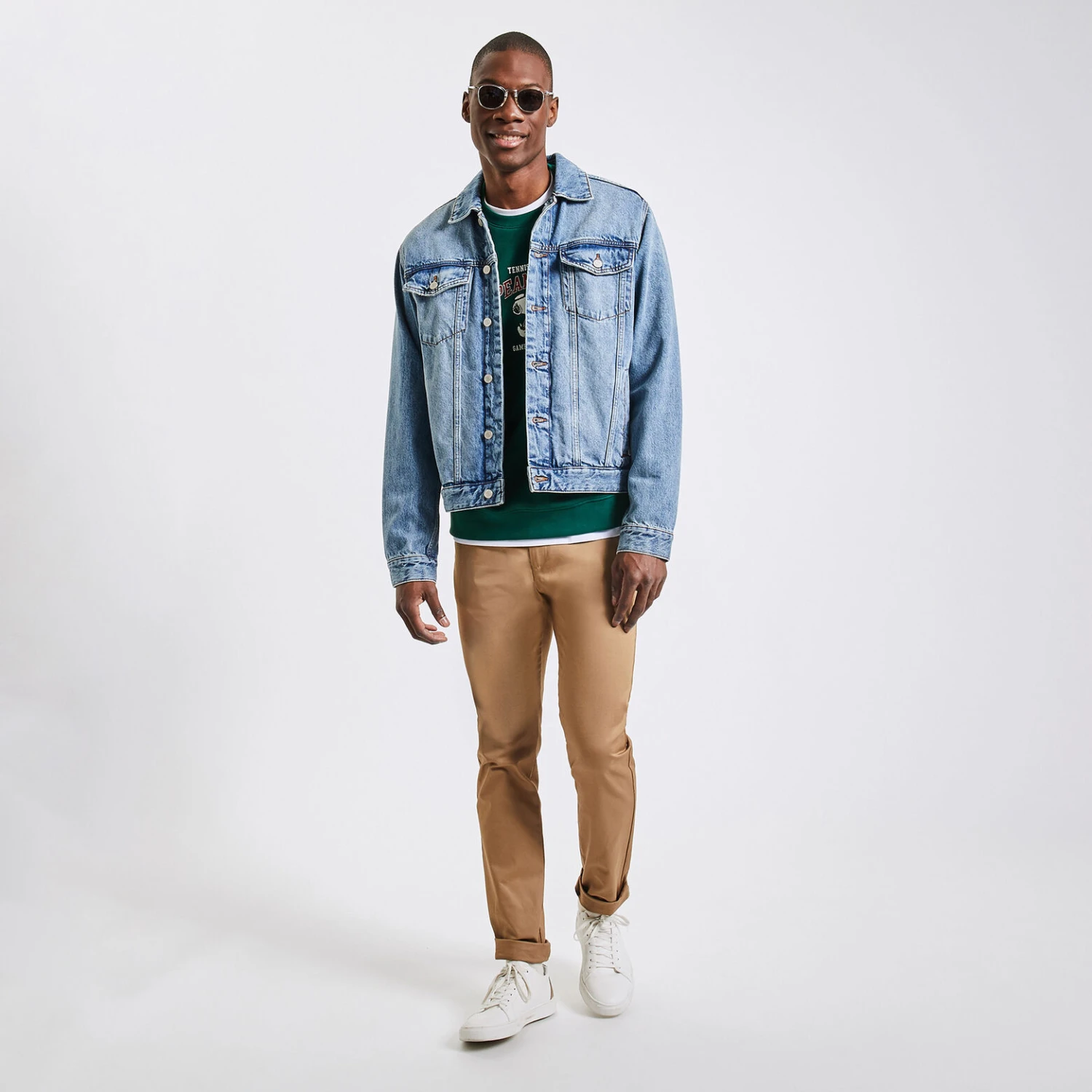 Sweat Col Rond Licence Peanuts® 4 Sweat Col Rond Licence Peanuts® – Image 4