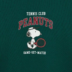 Sweat Col Rond Licence Peanuts® 17 Sweat Col Rond Licence Peanuts® -Jules 1002134 16642 V7