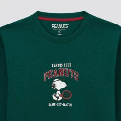 Sweat Col Rond Licence Peanuts® 16 Sweat Col Rond Licence Peanuts® -Jules 1002134 16642 V8