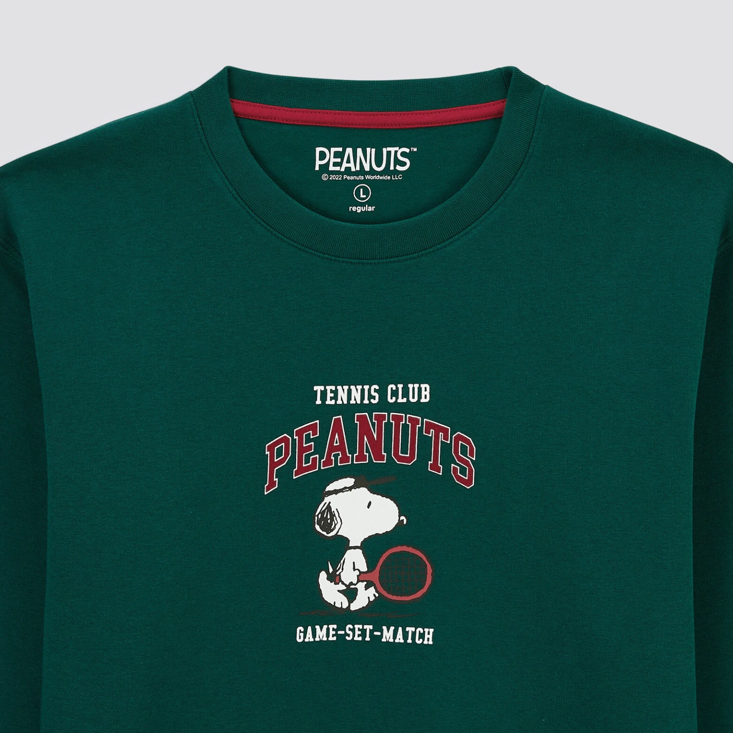 Sweat Col Rond Licence Peanuts® 8 Sweat Col Rond Licence Peanuts® – Image 8