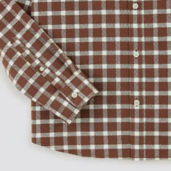 Chemise Slim Carreaux Coton 18 Chemise Slim Carreaux Coton -Jules 1002174 14257 V9