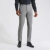 Pantalon De Costume Slim