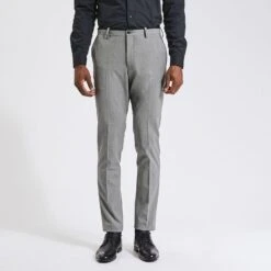 Pantalon De Costume Slim -Jules 1002178 18818 V2