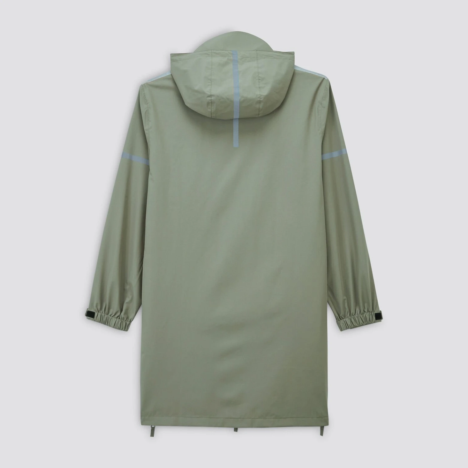 Manteau De Pluie Matière Imperméable 9 Manteau De Pluie Matière Imperméable – Image 9