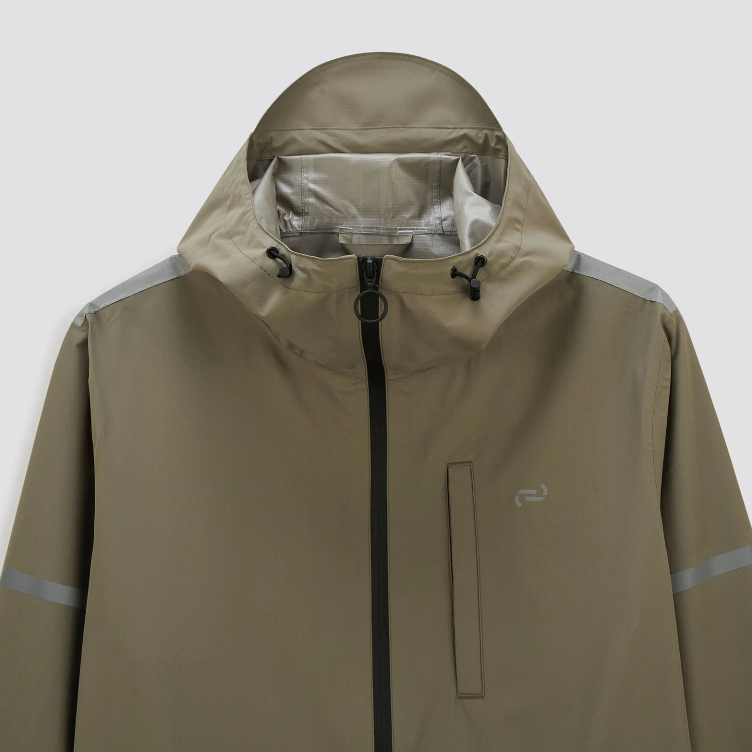 Manteau De Pluie Matière Imperméable 10 Manteau De Pluie Matière Imperméable – Image 10