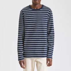 Tee Shirt Marinière 13 Tee Shirt Marinière -Jules 1002184 11824 V2