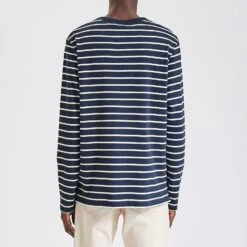 Tee Shirt Marinière 14 Tee Shirt Marinière -Jules 1002184 11824 V3