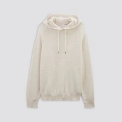 Pull à Capuche En Laine 16 Pull à Capuche En Laine -Jules 1002192 10510 V11