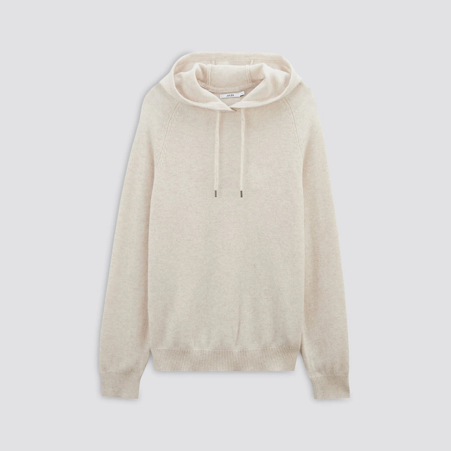 Pull à Capuche En Laine 7 Pull à Capuche En Laine – Image 7