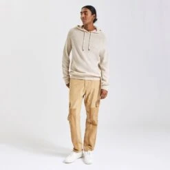 Pull à Capuche En Laine 13 Pull à Capuche En Laine -Jules 1002192 10510 V6