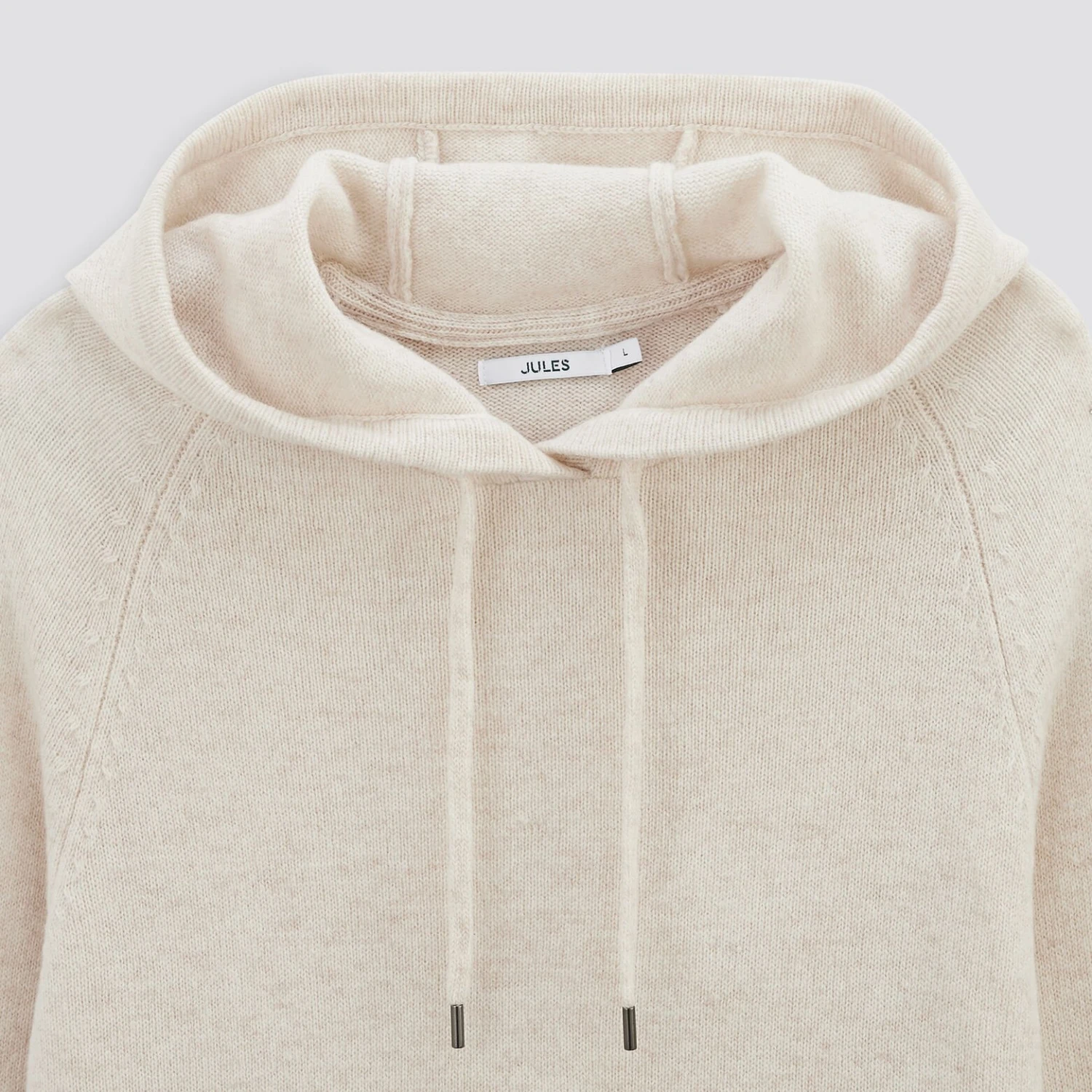 Pull à Capuche En Laine 8 Pull à Capuche En Laine – Image 8