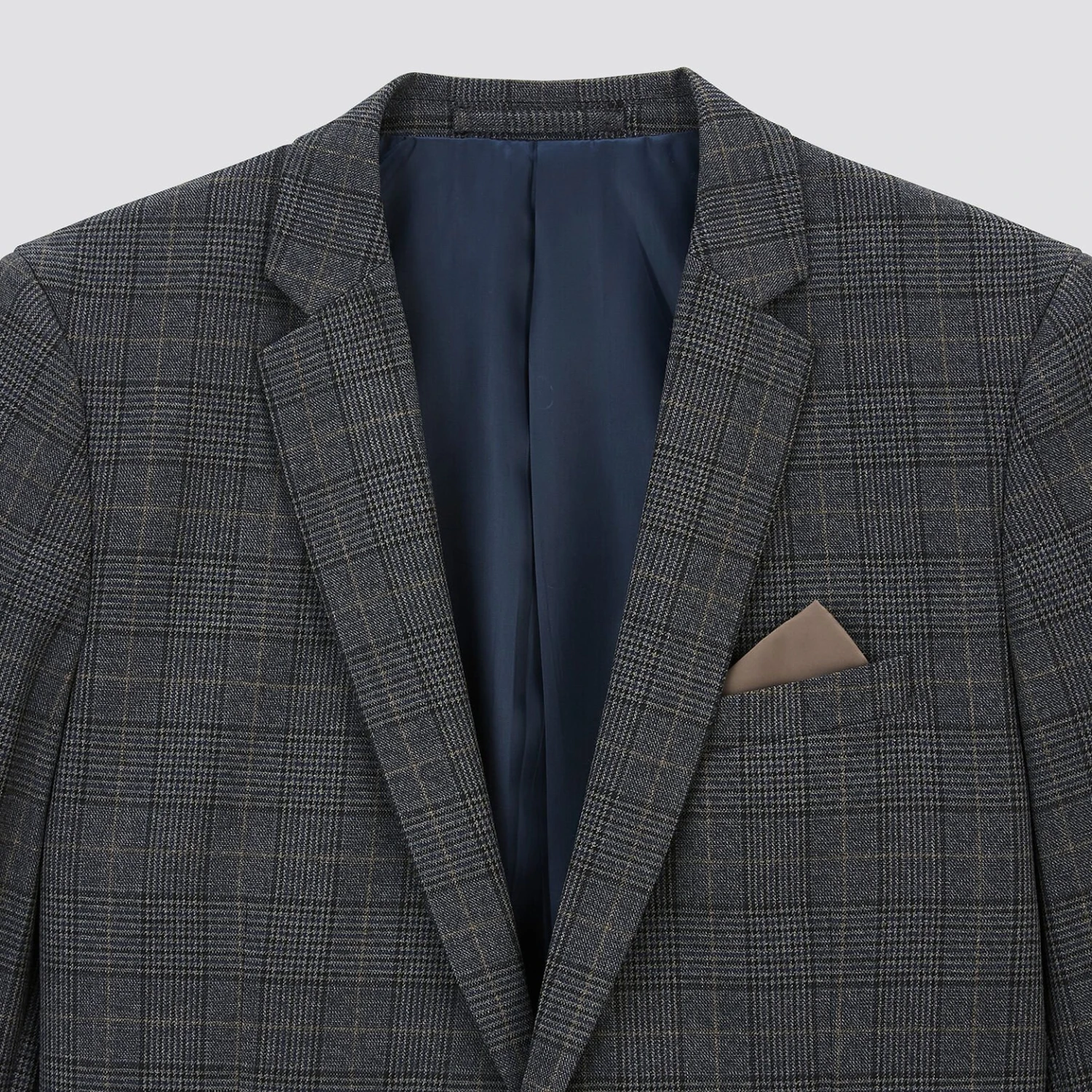 Veste Slim Carreaux Prince De Galles 8 Veste Slim Carreaux Prince De Galles – Image 8