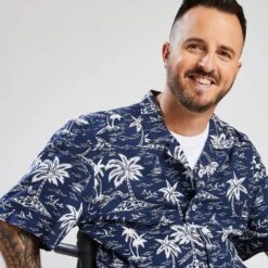 Chemisette Pour Personne à Mobilité Réduite -Jules 1002345 11247 V4