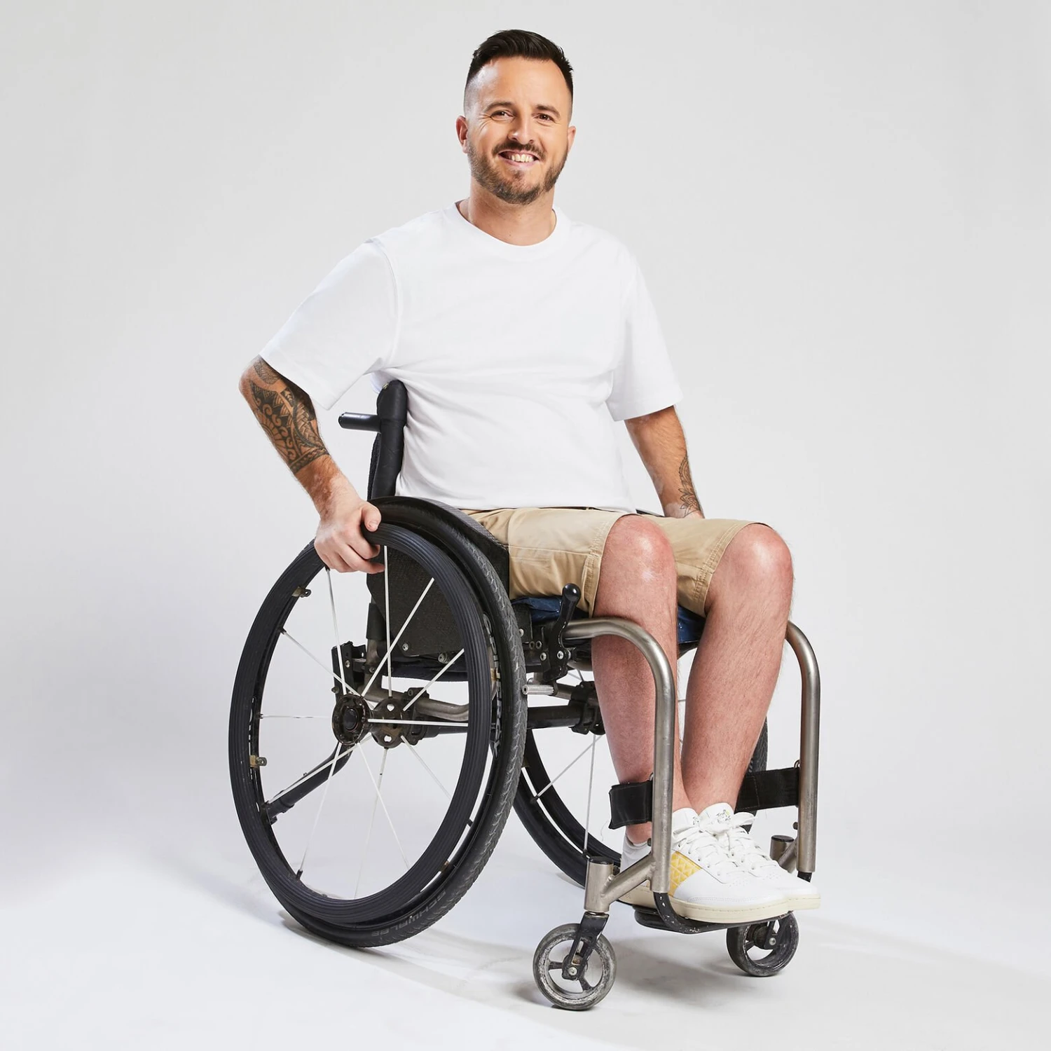 Bermuda Pour Personne à Mobilité Réduite 2 Bermuda Pour Personne à Mobilité Réduite – Image 2