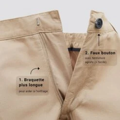 Bermuda Pour Personne à Mobilité Réduite 14 Bermuda Pour Personne à Mobilité Réduite -Jules 1002346 10503 V3