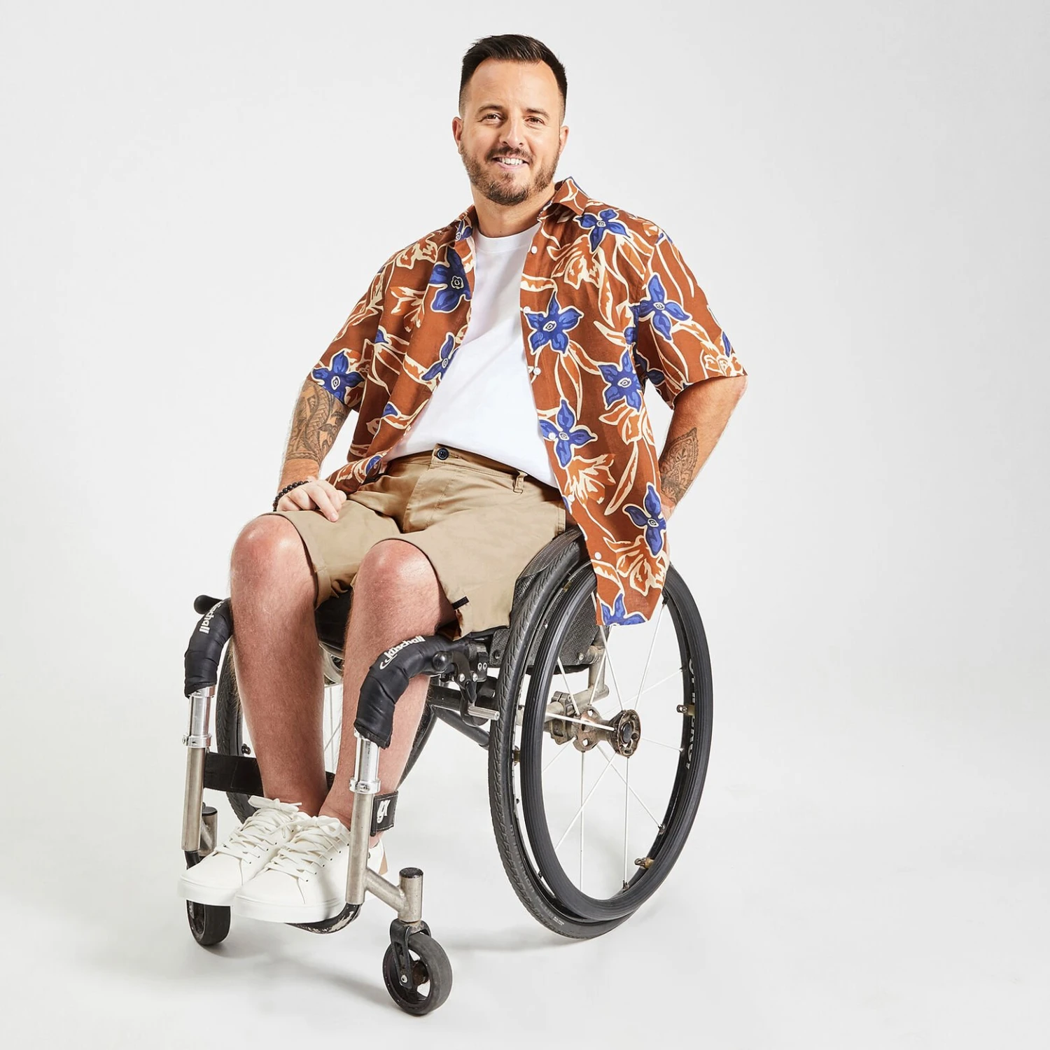 Bermuda Pour Personne à Mobilité Réduite 3 Bermuda Pour Personne à Mobilité Réduite – Image 3