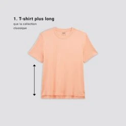 Tee Shirt Pour Personne à Mobilité Réduite -Jules 1002348 13037 V11