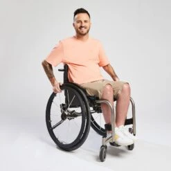 Tee Shirt Pour Personne à Mobilité Réduite -Jules 1002348 13037 V5