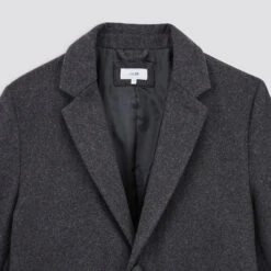 Manteau Col Tailleur -Jules 1002395 18422 V8
