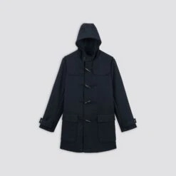 Manteau Long Style Duffle-coat -Jules 1002396 11247 V11