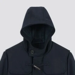 Manteau Long Style Duffle-coat -Jules 1002396 11247 V8