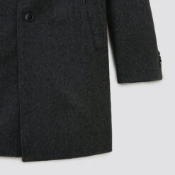 Manteau Chevron Col Tailleur -Jules 1002413 18024 V9