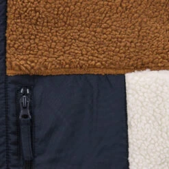 Blouson En Mouton Synthétique Col Montant 19 Blouson En Mouton Synthétique Col Montant -Jules 1002415 19900 V7