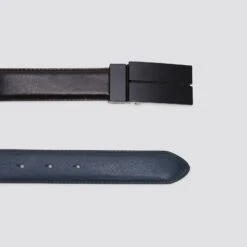 Ceinture Réversible Plaque Mat -Jules 1002437 18000 V3