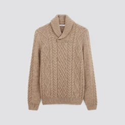 Pull à Col Châle -Jules 1002488 10503 V11