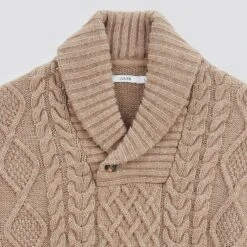 Pull à Col Châle -Jules 1002488 10503 V8